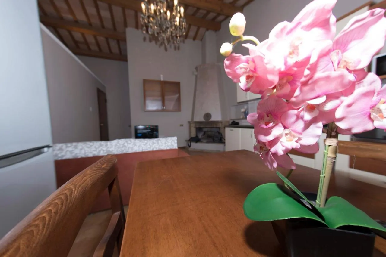 Residenza Collina Riccione Cielo Lägenhet Italien