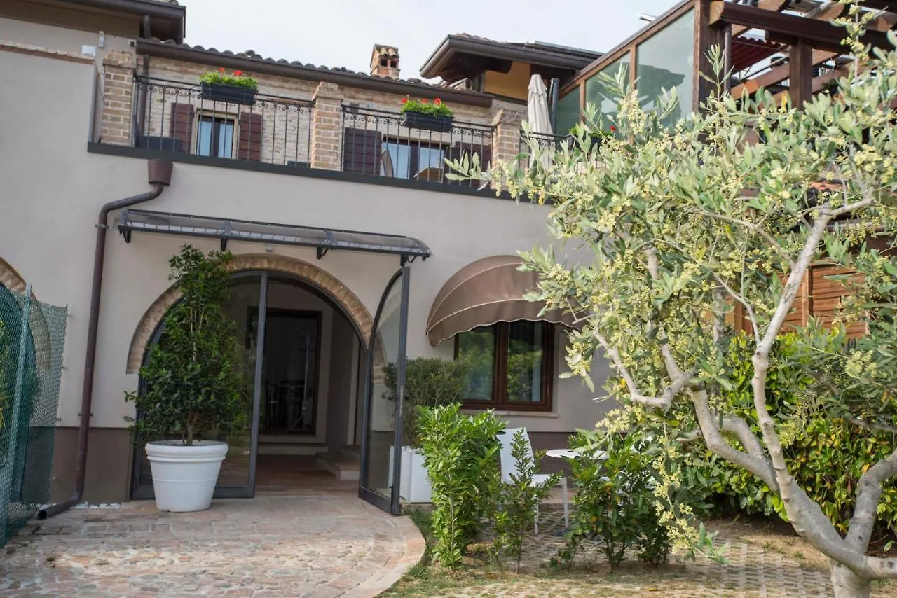 Residenza Collina Riccione Cielo Lägenhet 0*,  Italien